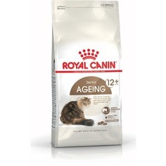 Сухой корм Royal Canin Ageing 12+ для кошек старше 12 лет 4кг (498040)