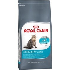 Сухой корм Royal Canin Urinary Care профилактика МКБ для кошек 4кг (553040)