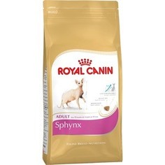 Сухой корм Royal Canin Adult Sphynx для кошек породы сфинкс 10кг (539100)