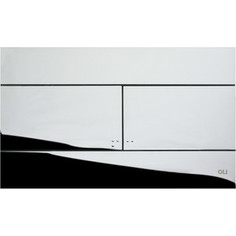 Клавиша механическая OLI Slim (659044) хром