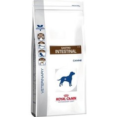 Сухой корм Royal Canin Gastro Intestinal GI25 Canine диета при нарушении пищеварения для собак 2кг (622020)