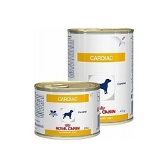 Консервы Royal Canin Cardiac Canine диета при сердечной недостаточности для собак 410г (665004)