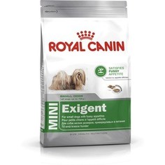 Сухой корм Royal Canin Mini Exigent для собак мелких пород привередливых в питании 4кг (313040)