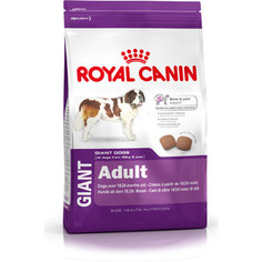Сухой корм Royal Canin Giant Adult для собак очень крупных пород 15кг (340150)
