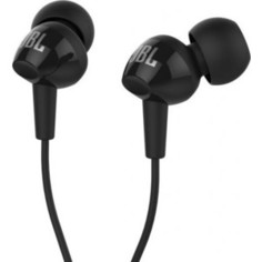 Наушники JBL C100SIU black