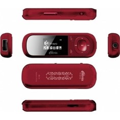 MP3 плеер Ritmix RF-3360 4Gb red