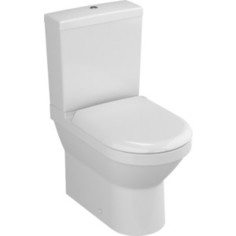 Унитаз Vitra S50 с механизмом Geberit (9798B003-7200)