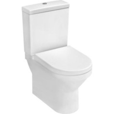 Унитаз Vitra S50 с механизмом Geberit, с микролифтом (9798B003-7201)