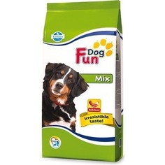 Сухой корм Farmina Fun Dog Mix для взрослых собак 20кг (10469)