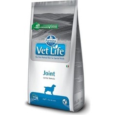 Сухой корм Farmina Vet Life Joint Canine диета при заболеваниях опорно-двигательного аппарата для собак 2кг (22486)