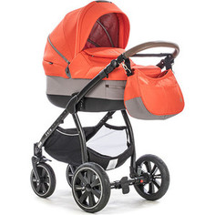 Коляска 2 в 1 Noordi Sole Sport (Норди Соле Спорт) Orange Red 862