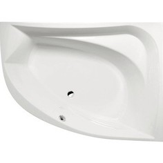Акриловая ванна Alpen Tanya 160x120 R цвет Euro white, правая (66119)