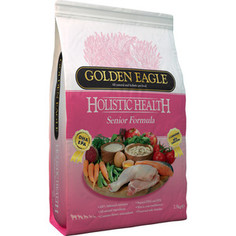Сухой корм Golden Eagle Holistic Health Senior Formula для пожилых собак 12кг (233438)