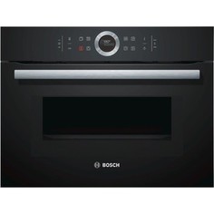 Электрический духовой шкаф Bosch CMG 633 BB1