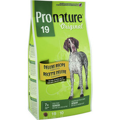 Сухой корм Pronature Original 19 Senior Dog Deluxe Recipe Chicken Formula с курицей для пожилых собак старше 7 лет 20кг (102.493)(OD-7)