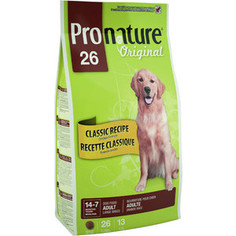 Сухой корм Pronature Original 26 Adult Dog Large Classic Recipe Chicken Formula с курицей для собак крупных пород 7кг (102.535)