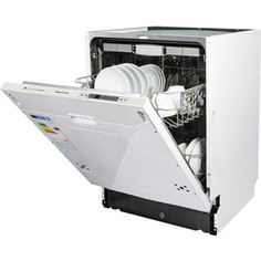 Встраиваемая посудомоечная машина Zigmund-Shtain DW 129.6009 X