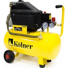 Компрессор масляный Kolner KAC 24 L