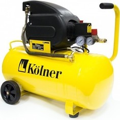 Компрессор масляный Kolner KAC 50 L