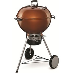 Гриль угольный Weber Master-Touch GBS, 57 см, медный