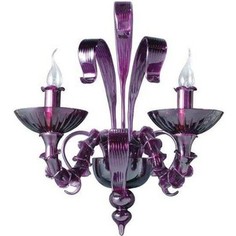 Бра Donolux W110188/2violet