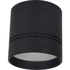 Потолочный светильник Donolux DL18482/WW-Black R