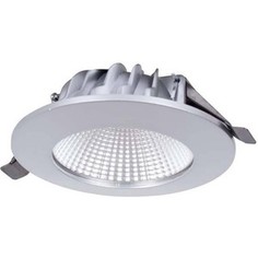 Точечный светильник Donolux DL18466/01WW-Silver R Dim