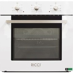 Электрический духовой шкаф RICCI REO-610 WH