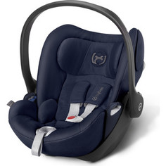 Автокресло Cybex Cloud Q Midnight Blue