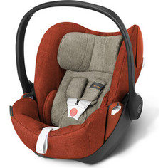 Автокресло Cybex Cloud Q Plus Autumn Gold