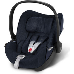 Автокресло Cybex Cloud Q Plus Midnight Blue