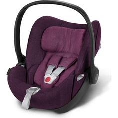 Автокресло Cybex Cloud Q Plus Mystic Pink