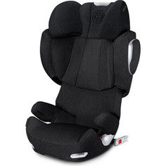 Автокресло Cybex Solution Q3-fix Plus Stardust Black