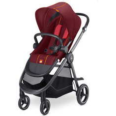 Коляска прогулочная GB Beli Air 4 Dragonfire Red