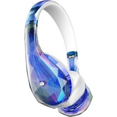 Наушники Monster DiamondZ clear blue (137028-00)