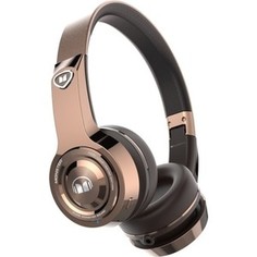 Наушники Monster Elements Wireless On-Ear rose gold (137055-00)