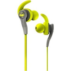 Наушники Monster iSport Compete In-Ear green (137084-00)