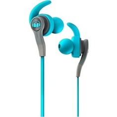 Наушники Monster iSport Compete In-Ear blue (137083-00)