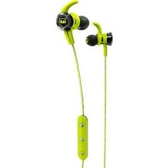 Наушники Monster iSport Victory In-Ear Wireless green (137086-00)