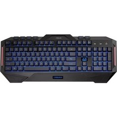Игровая клавиатура Asus Cerberus black (90YH00R1-B2RA00)