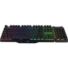 Игровая клавиатура Asus ROG Claymore Brown Switches (90MP00E1-B0RA00)