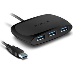 USB Hub Speedlink SNAPPY USB 3.0