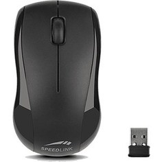 Компьютерная мышь Speedlink JIGG wireless black
