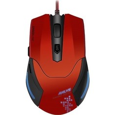 Игровая мышь Speedlink AKLYS Black Red