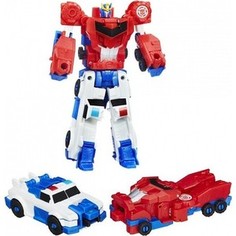 Hasbro Transformers. Трансформеры роботы под прикрытием: Крэш-Комбайнер (C0628)