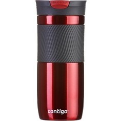 Термокружка 0.47 л Contigo Byron (0577 красный)
