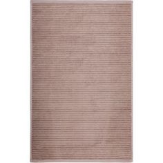 Полотенце для ног TAC Maison bambu 50x70 коричневый /toprak (2999s-89666)