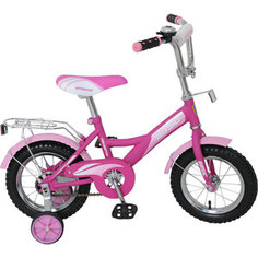 Navigator Велосипед 12, Basic, фиолетовый/розовый ВН12088