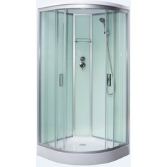 Душевая кабина Luxus BERG 90х90х220 (Т09)
