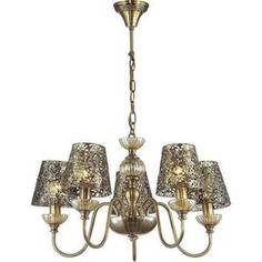 Подвесная люстра Lumion 3260/5